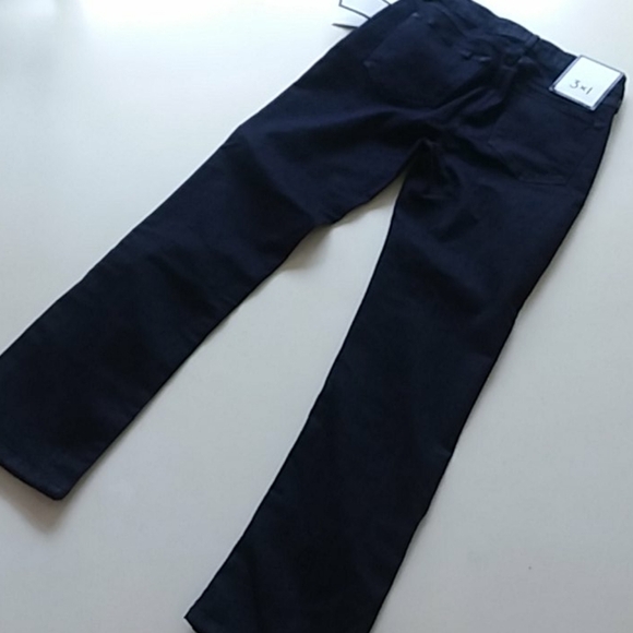 3x1 midway gusset zipper alpha Jeans 24 new - Picture 6 of 8
